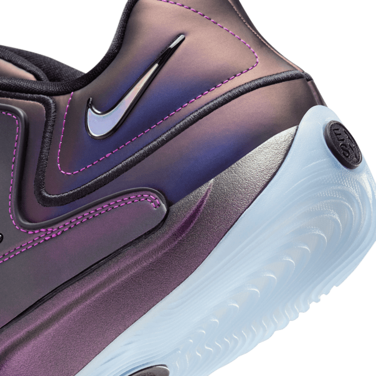 Nike KD 18 SE Eggplant Angle 3