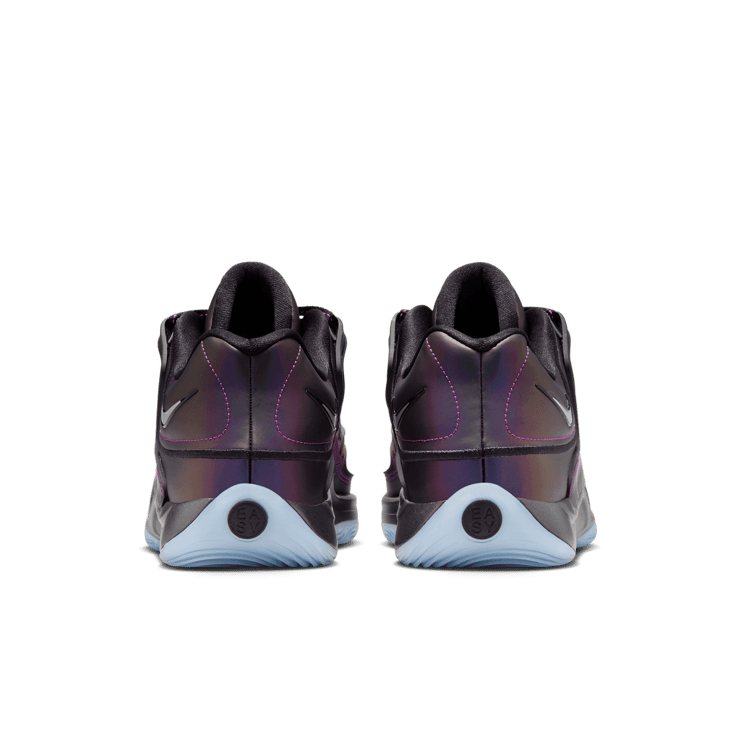 Nike KD 18 SE Eggplant Angle 2