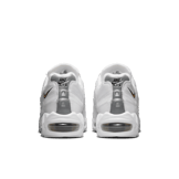 Nike Air Max 95 White Metallic Gold Angle 3