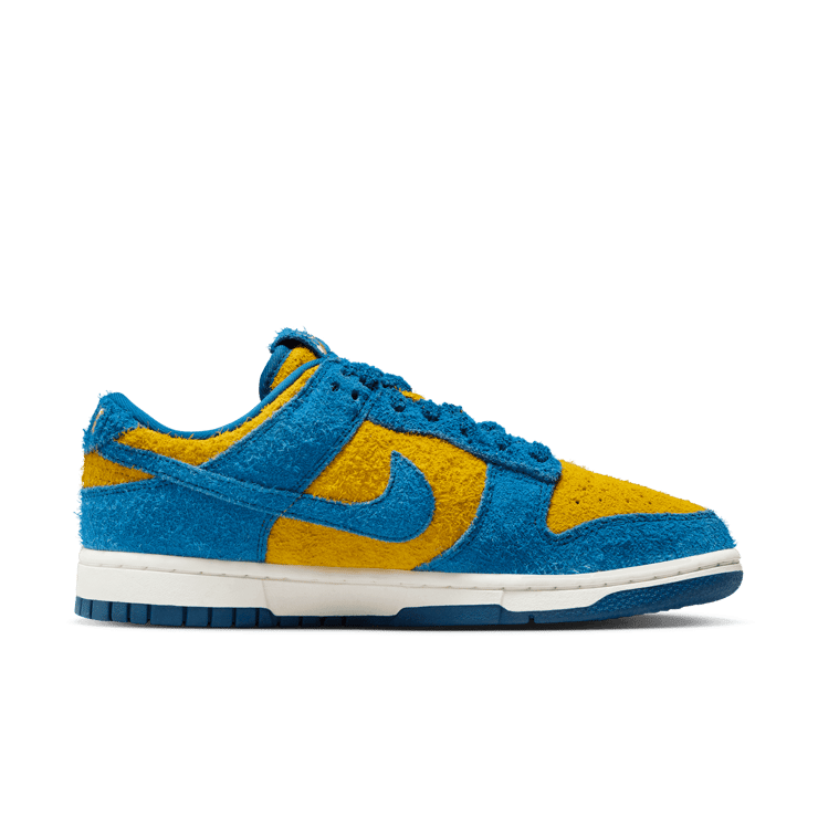 Nike Dunk Low Panda UCLA Angle 0