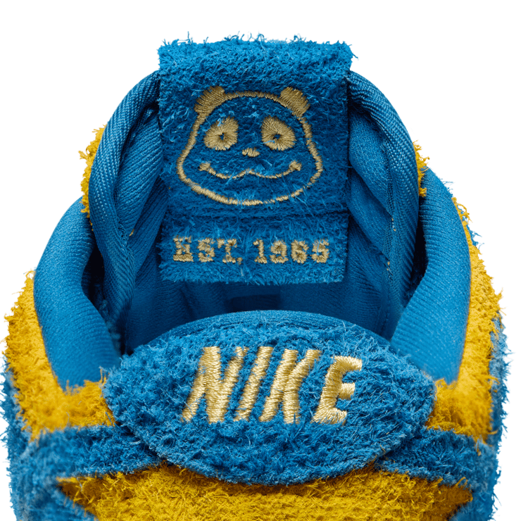 Nike Dunk Low Panda UCLA Angle 6