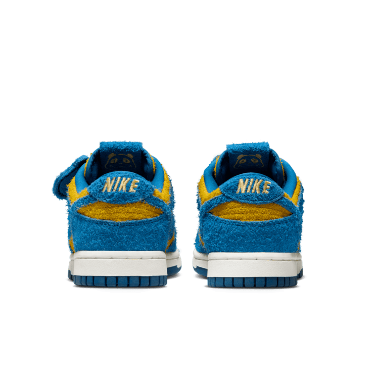 Nike Dunk Low Panda UCLA Angle 3