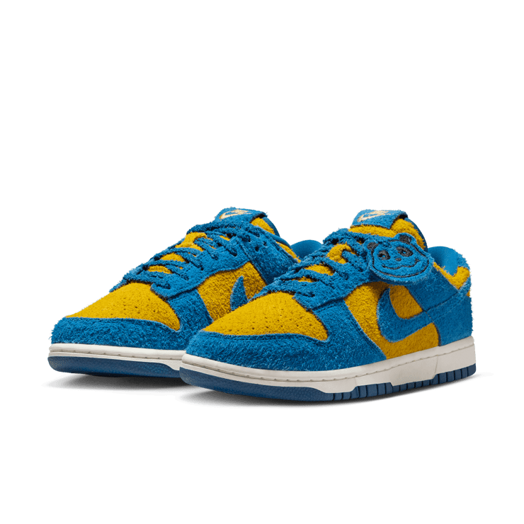 Nike Dunk Low Panda UCLA Angle 2