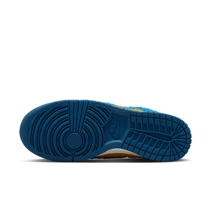 Nike Dunk Low Panda UCLA Angle 1