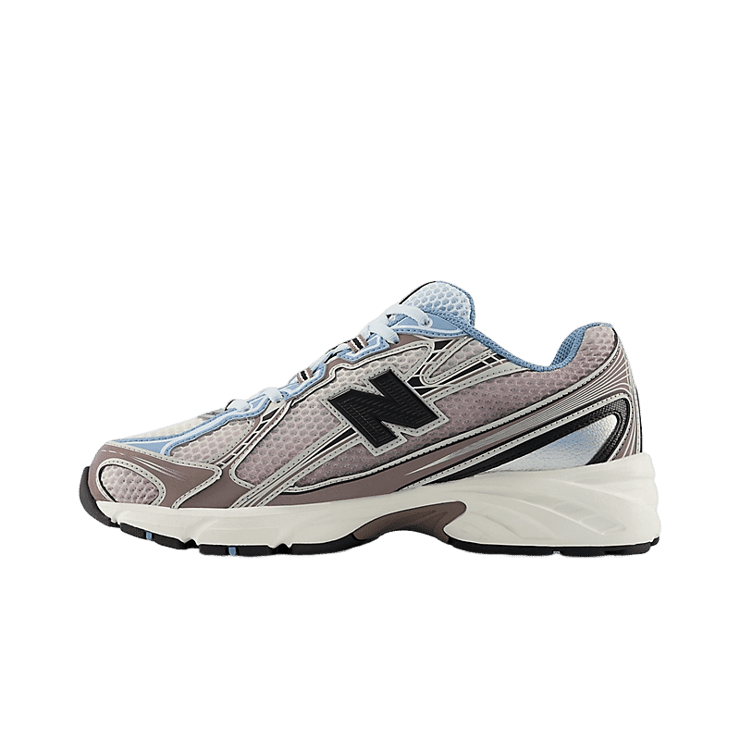 New Balance 740v2 Sea Salt Earth Shadow Angle 0