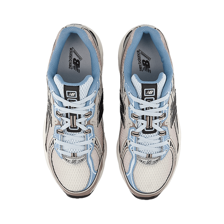 New Balance 740v2 Sea Salt Earth Shadow Angle 1