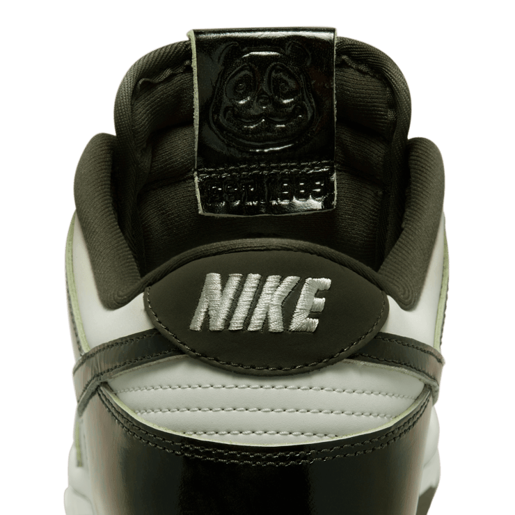 Nike Dunk Low Panda Olive (W) Angle 5