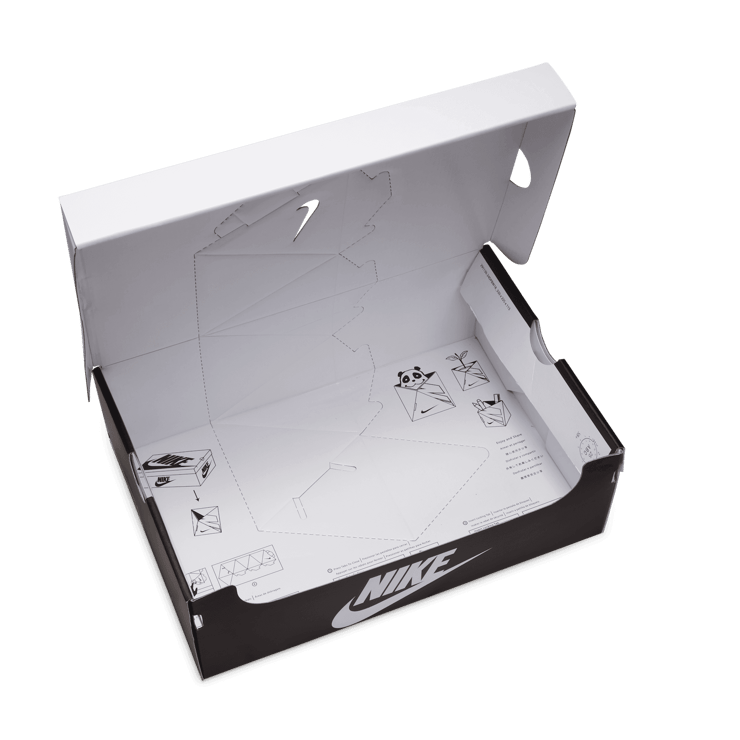 Nike Dunk Low Panda Olive (W) Angle 7