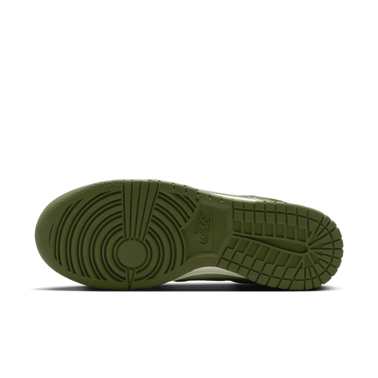 Nike Dunk Low Panda Olive (W) Angle 0