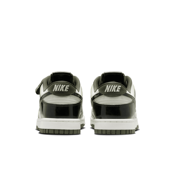 Nike Dunk Low Panda Olive (W) Angle 2