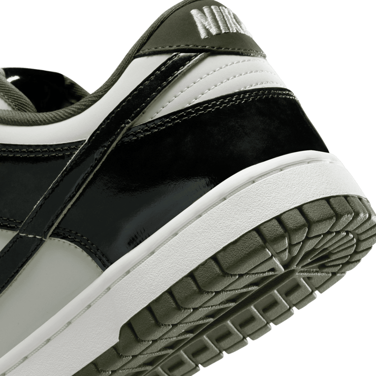 Nike Dunk Low Panda Olive (W) Angle 4