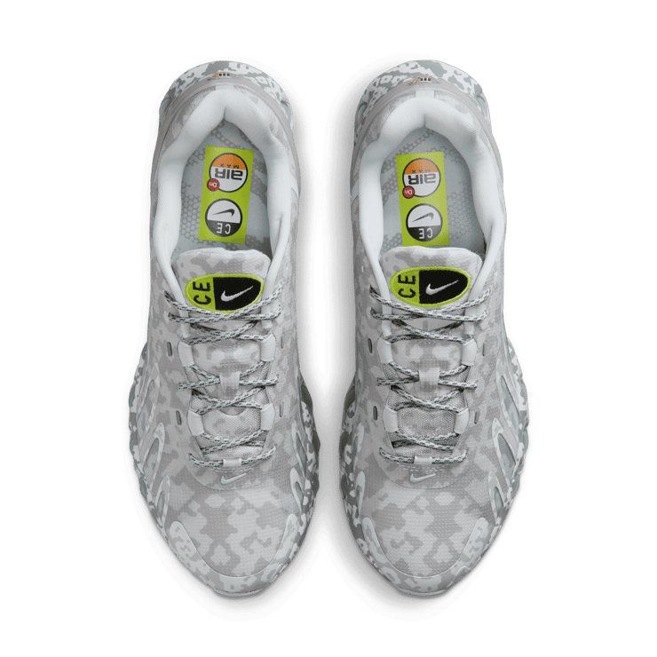 Nike Air Max DN8 Cav Empt SP Silver Lilac Angle 1