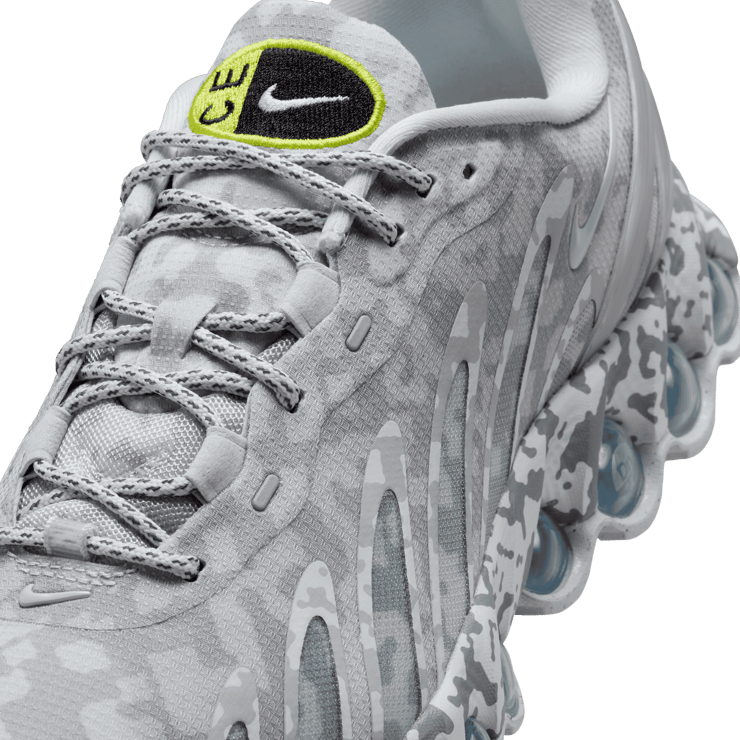 Nike Air Max DN8 Cav Empt SP Silver Lilac Angle 5