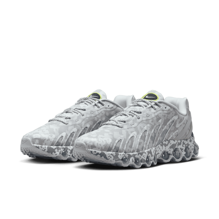 Nike Air Max DN8 Cav Empt SP Silver Lilac Angle 3