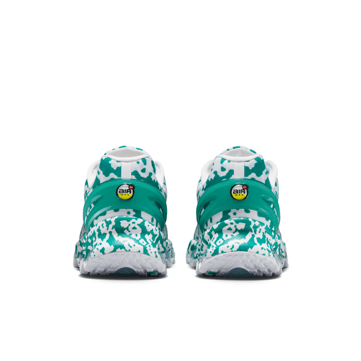 Nike Air Max DN8 Cav Empt SP White Neptune Green Angle 2