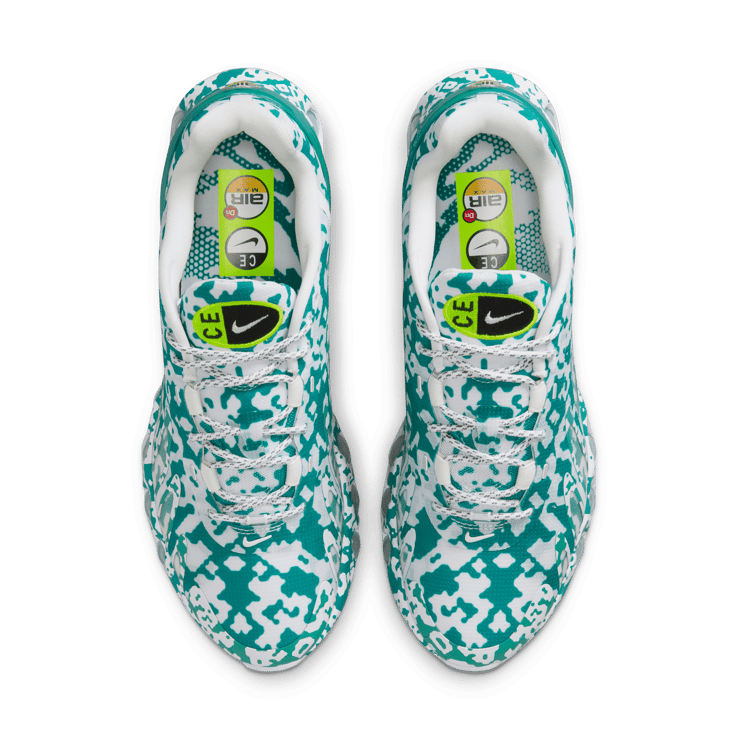 Nike Air Max DN8 Cav Empt SP White Neptune Green Angle 8