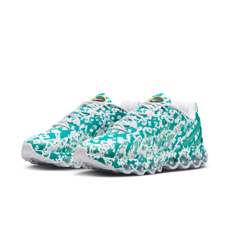 Nike Air Max DN8 Cav Empt SP White Neptune Green Angle 3