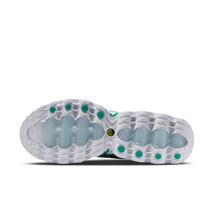 Nike Air Max DN8 Cav Empt SP White Neptune Green Angle 4