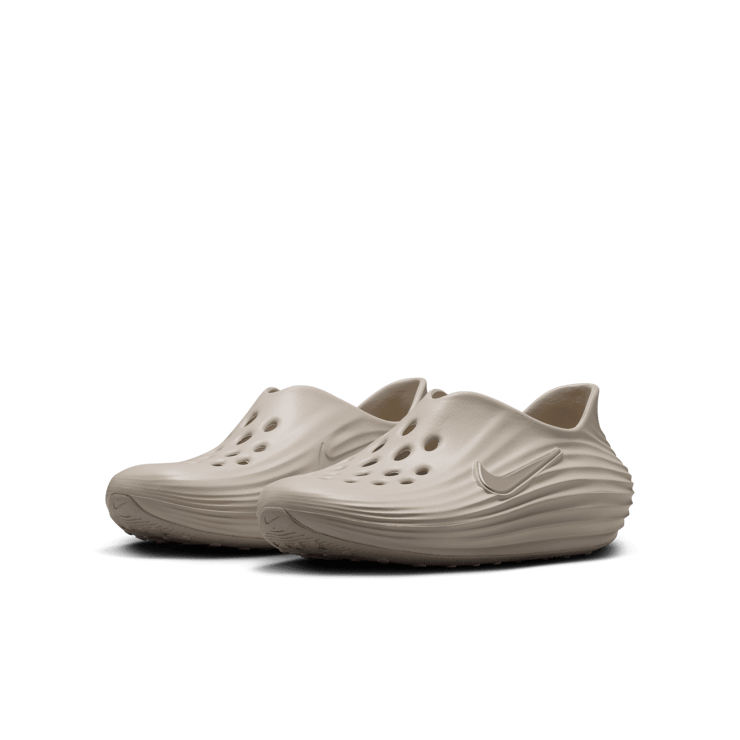 Nike ReactX Rejuven8 Light Orewood Brown (GS) Angle 2