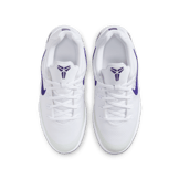 Nike Kobe 9 EM Low Protro Lakers Home (GS) Angle 7