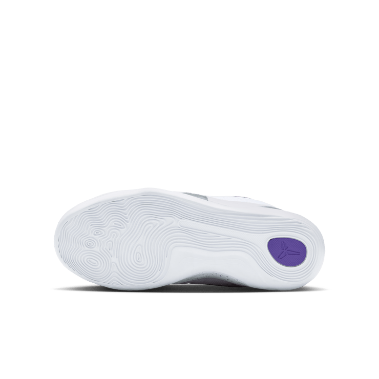 Nike Kobe 9 EM Low Protro Lakers Home (GS) Angle 3