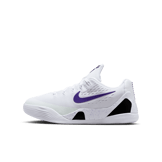 Nike Kobe 9 EM Low Protro Lakers Home (GS) Angle 1