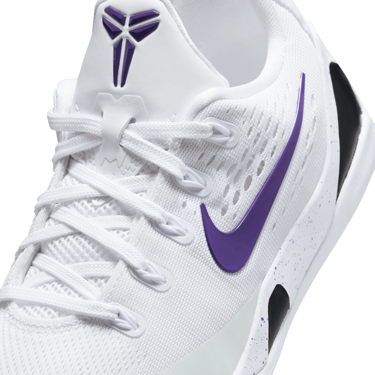 Nike Kobe 9 EM Low Protro Lakers Home (GS) Angle 10