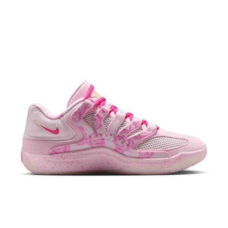 Nike KD 18 Aunt Pearl Angle 3