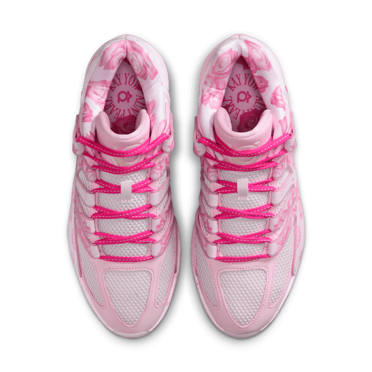 Nike KD 18 Aunt Pearl Angle 4