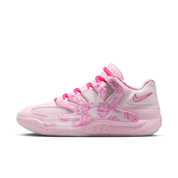 Nike KD 18 Aunt Pearl Angle 7