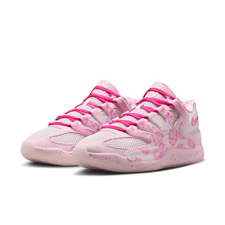 Nike KD 18 Aunt Pearl Angle 2