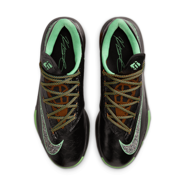 Nike KD 6 Brazil (2026) Angle 3