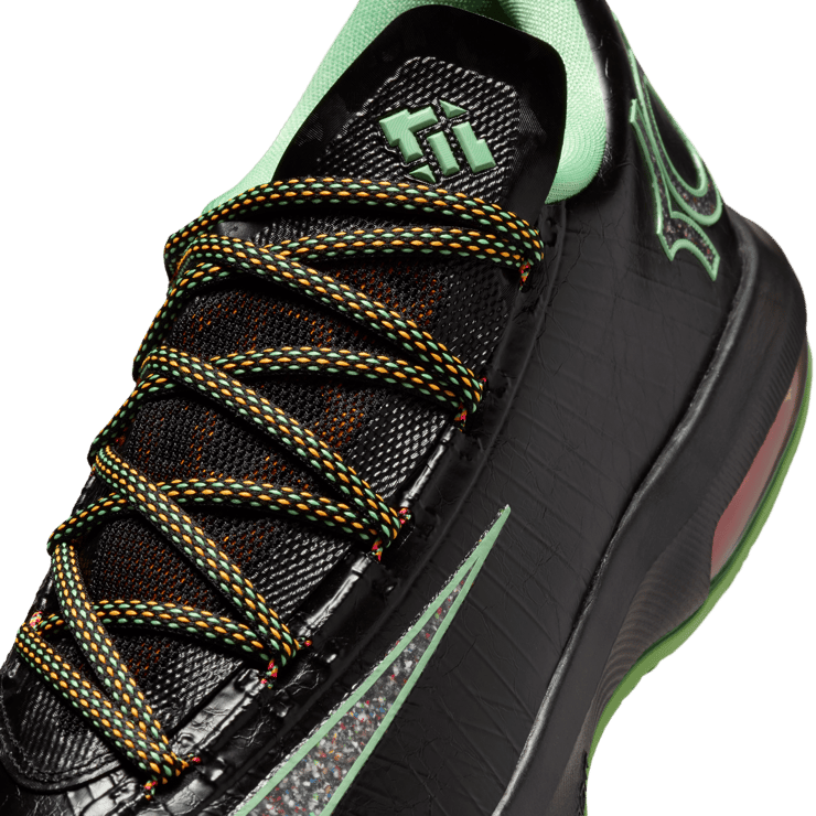 Nike KD 6 Brazil (2026) Angle 6