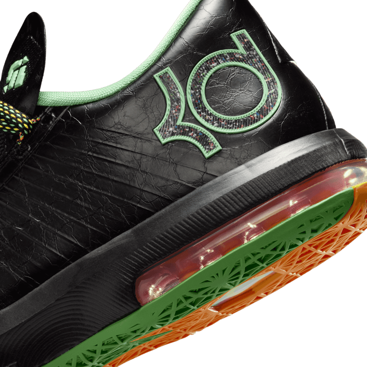 Nike KD 6 Brazil (2026) Angle 7