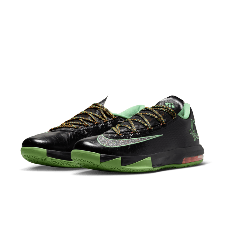 Nike KD 6 Brazil (2026) Angle 4