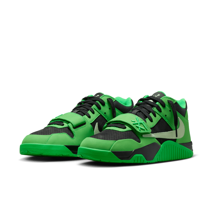 Jordan Jumpman Jack Travis Scott Boston Celtics Angle 4