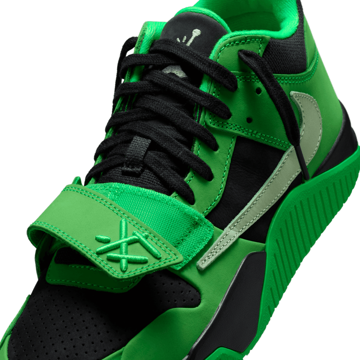 Jordan Jumpman Jack Travis Scott Boston Celtics Angle 6