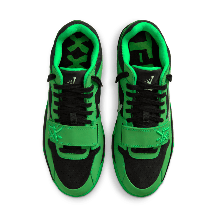 Jordan Jumpman Jack Travis Scott Boston Celtics Angle 3