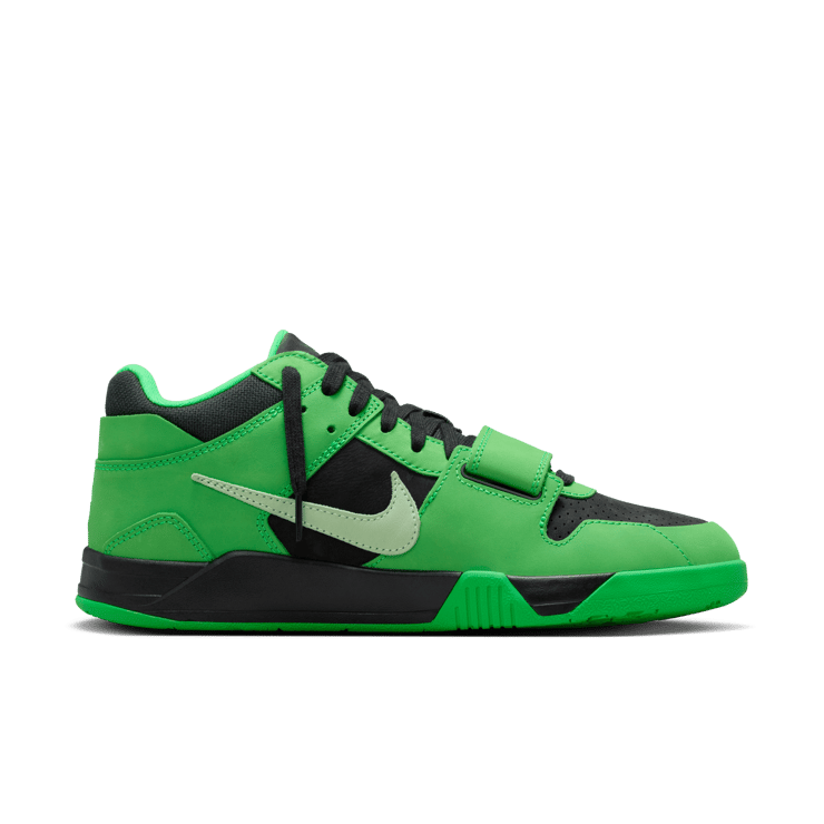 Jordan Jumpman Jack Travis Scott Boston Celtics Angle 2
