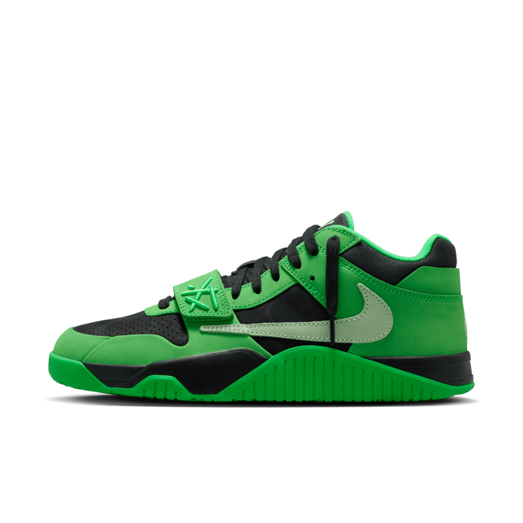 Jordan Jumpman Jack Travis Scott Boston Celtics Angle 0
