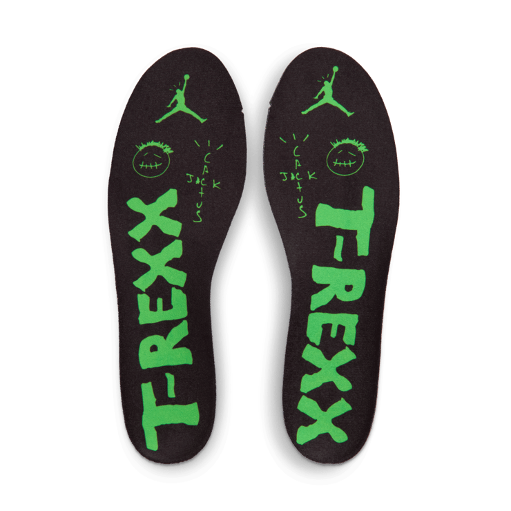 Jordan Jumpman Jack Travis Scott Boston Celtics Angle 8