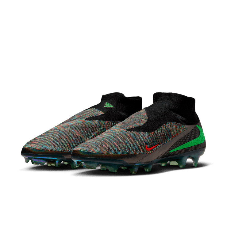 Nike Phantom 6 High Elite FG FC 26 EA Sports Angle 2