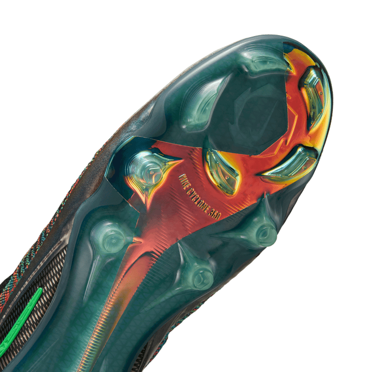 Nike Phantom 6 High Elite FG FC 26 EA Sports Angle 4