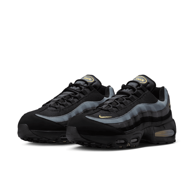 Nike Air Max 95 OG Big Bubble Batman Angle 2