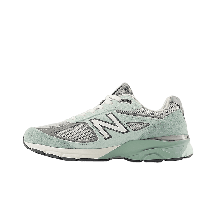 New Balance 990v4 Made in USA The Whitaker Group Willful Bias For Education Angle 0