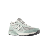 New Balance 990v4 Made in USA The Whitaker Group Willful Bias For Education Angle 2