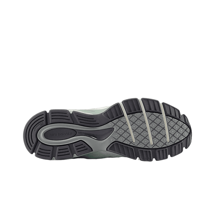 New Balance 990v4 Made in USA The Whitaker Group Willful Bias For Education Angle 3