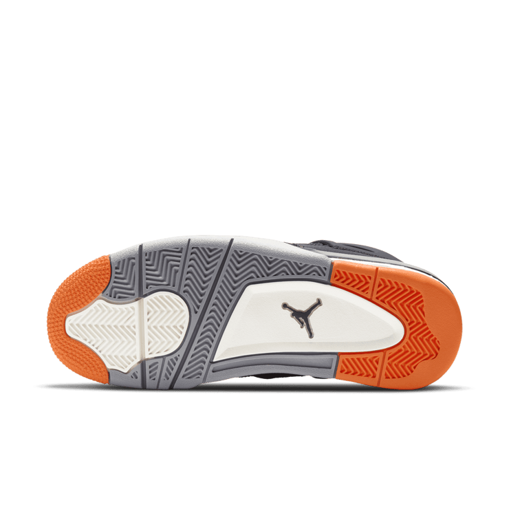 Jordan 4 Retro Starfish (W) Angle 0