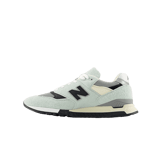 New Balance 998 Made in USA The Whitaker Group Willful Bias For Education Angle 0