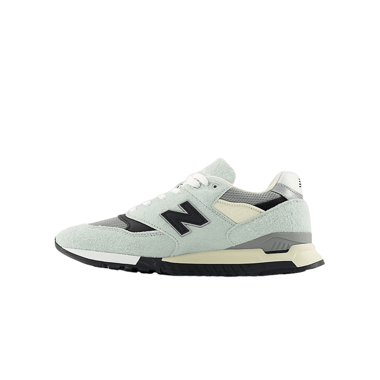 New Balance 998 Made in USA The Whitaker Group Willful Bias For Education Angle 0